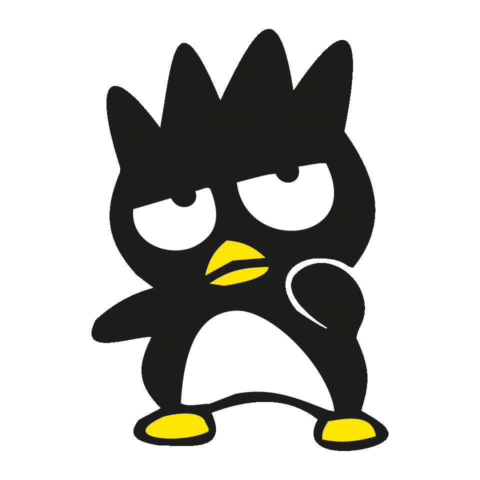 à¸—à¸³à¸„à¸§à¸²à¸¡à¸£ à¸ˆ à¸ Bad Badtz Maru à¹€à¸ˆ à¸²à¹€à¸žà¸™à¸à¸§ à¸™à¸ˆà¸­à¸¡à¸‹ à¸²