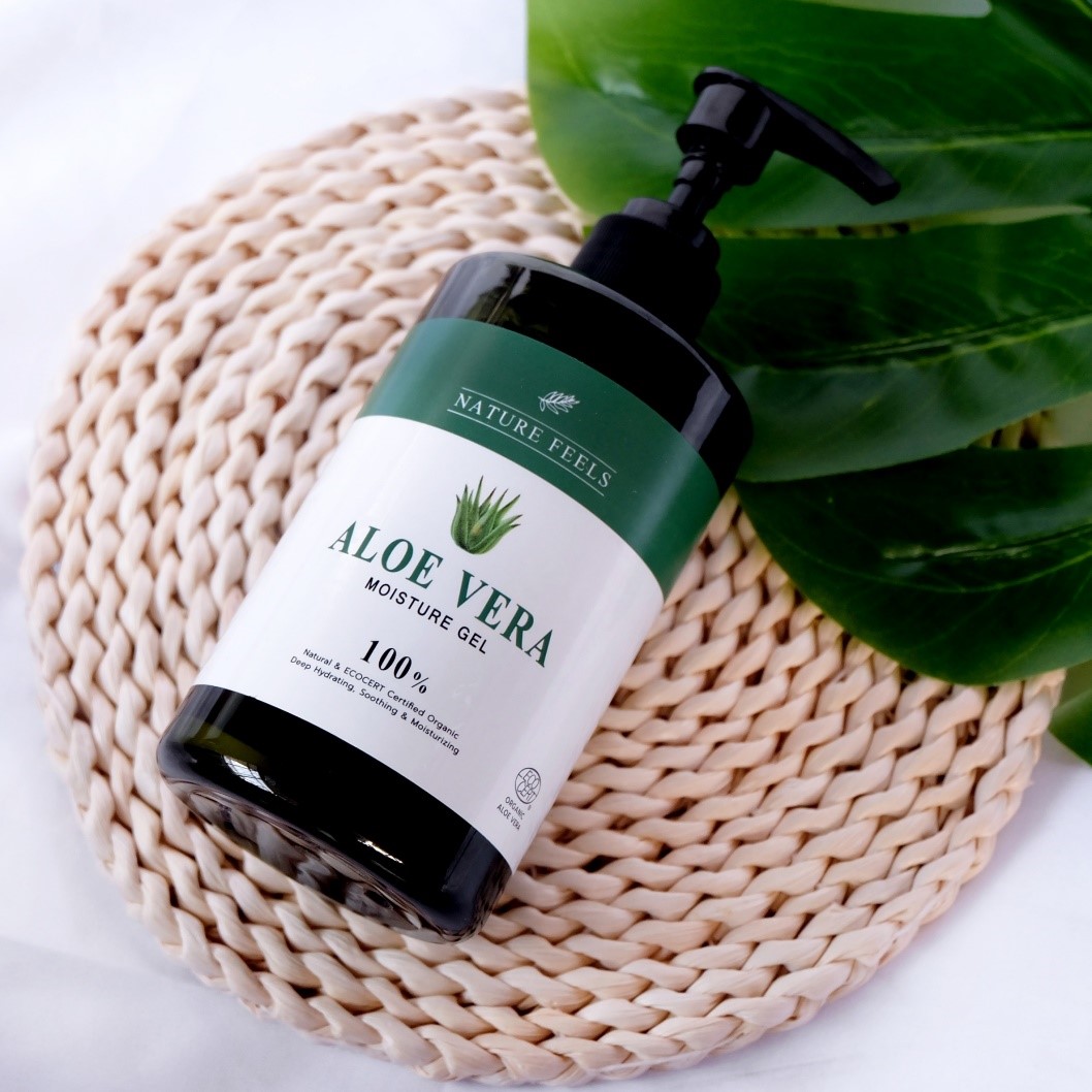 nature feels honey moisture gel